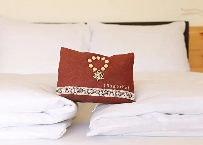 منزل ريفي Laesserhof غراتس